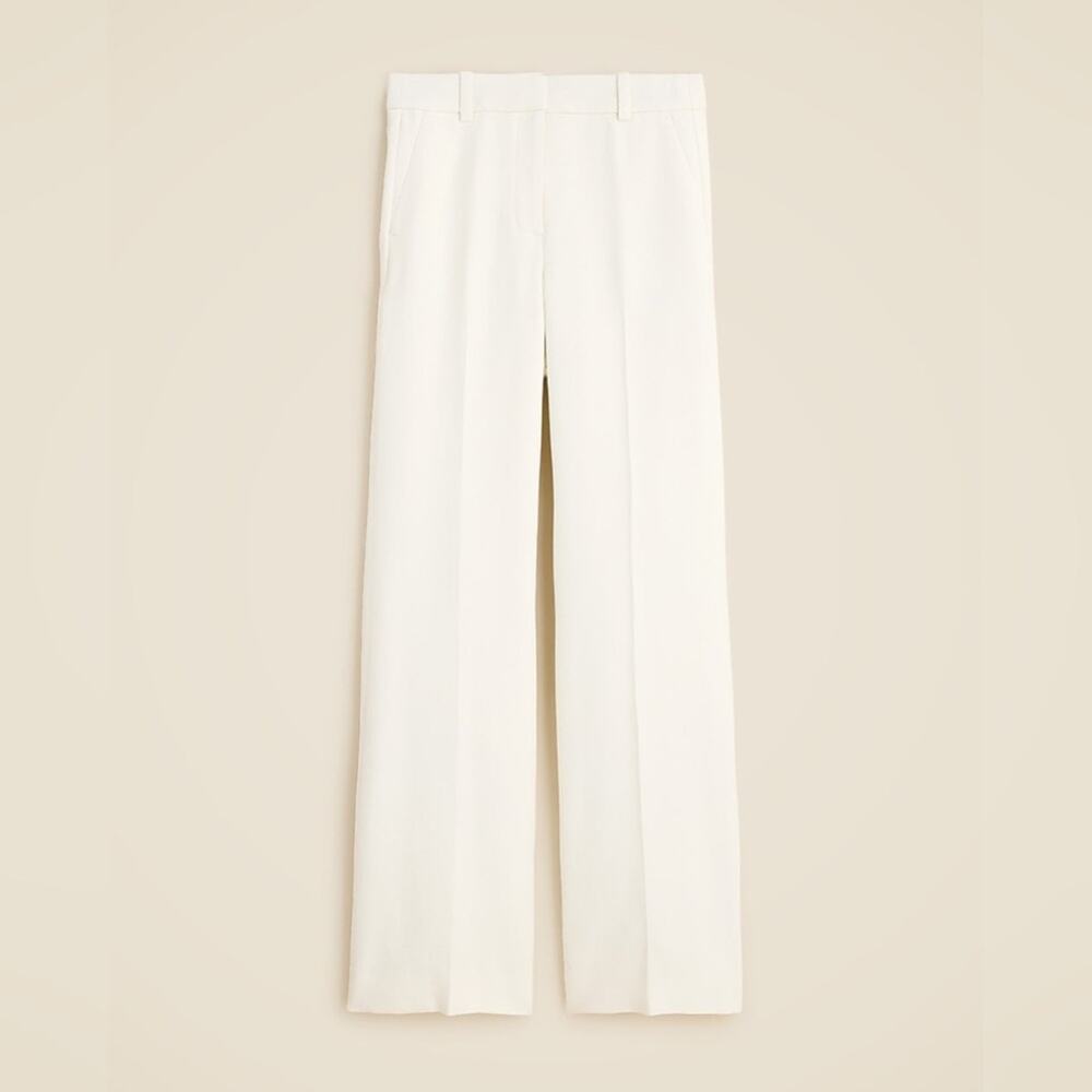 J.Crew Carolina pant in bouclé